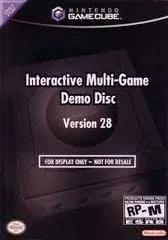 Background - Interactive Multi-Game Demo Disc Version 28 - Gamecube - Retrocharting