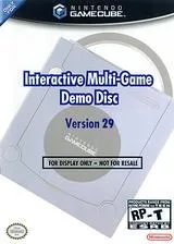 Background - Interactive Multi-Game Demo Disc Version 29 - Gamecube - Retrocharting