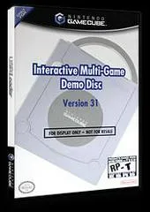 Background - Interactive Multi-Game Demo Disc Version 31 - Gamecube - Retrocharting