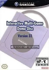 Background - Interactive Multi-Game Demo Disc Version 32 - Gamecube - Retrocharting
