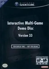 Background - Interactive Multi-Game Demo Disc Version 33 - Gamecube - Retrocharting