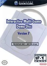 Background - Interactive Multi-Game Demo Disc Version 7 - Gamecube - Retrocharting