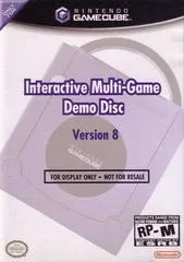 Background - Interactive Multi-Game Demo Disc Version 8 - Gamecube - Retrocharting
