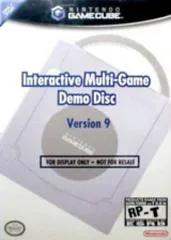 Background - Interactive Multi-Game Demo Disc Version 9 - Gamecube - Retrocharting