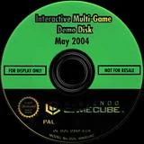 Background - Interactive Multi-Game Demo Disk - May 2004 - Gamecube - Retrocharting