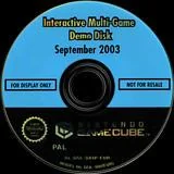 Background - Interactive Multi-Game Demo Disk - September 2003 - Gamecube - Retrocharting