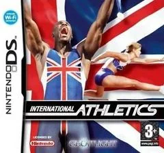 Background - International Athletics - Nintendo DS - Retrocharting