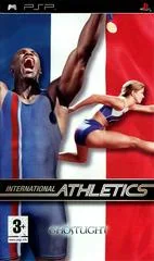 Background - International Athletics - PSP - Retrocharting