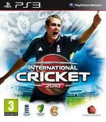 Background - International Cricket 2010 - Playstation 3 - Retrocharting