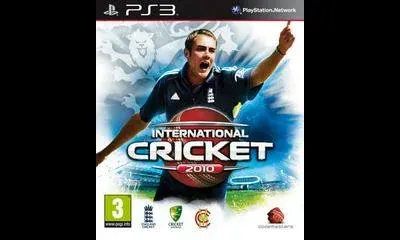International Cricket 2010