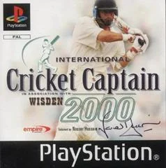 Background - International Cricket Captain 2000 - PlayStation - Retrocharting