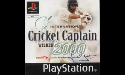 International Cricket Captain 2000