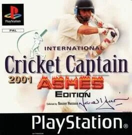 Background - International Cricket Captain 2001 Ashes Edition - PlayStation - Retrocharting