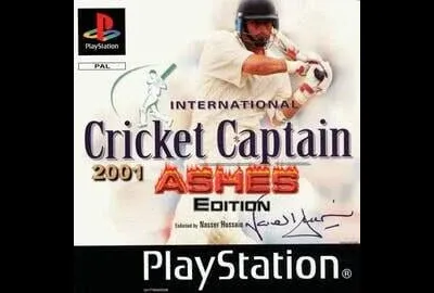 International Cricket Captain 2001 Ashes Edition