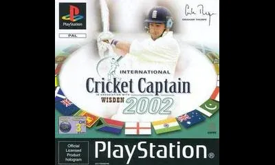 International Cricket Captain 2002
