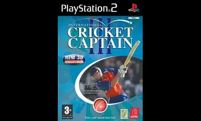 International Cricket Captain III