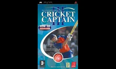 International Cricket Captain III
