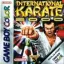 International Karate 2000 - GameBoy Color - Retrocharting