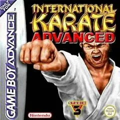 Background - International Karate Advanced - GameBoy Advance - Retrocharting