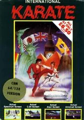 Background - International Karate - Commodore 64 - Retrocharting
