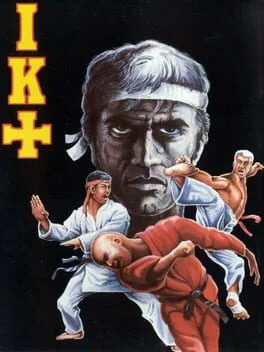 Background - International Karate - ZX Spectrum - Retrocharting