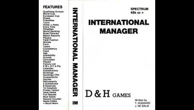 International Manager