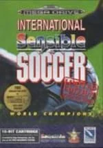 Background - International Sensible Soccer - Sega Genesis - Retrocharting