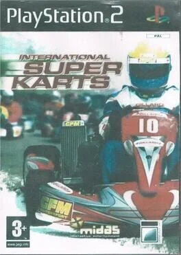 Background - International Super Karts - PlayStation 2 - Retrocharting