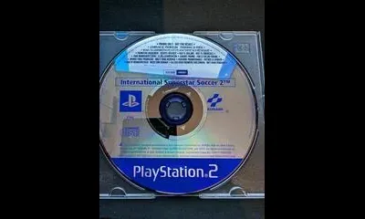International Superstar Soccer 2 [Promo Not For Resale]