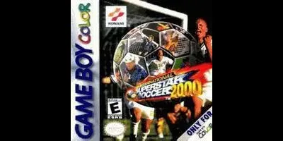 International Superstar Soccer 2000