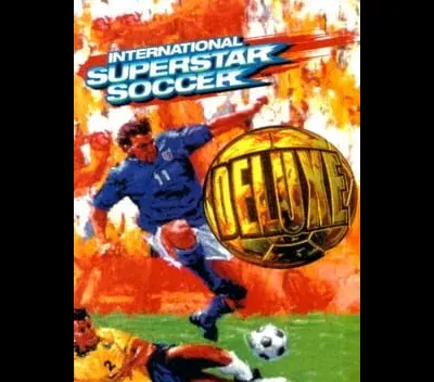 International Superstar Soccer Deluxe