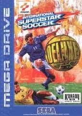 Background - International Superstar Soccer Deluxe - Sega Genesis - Retrocharting