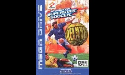 International Superstar Soccer Deluxe