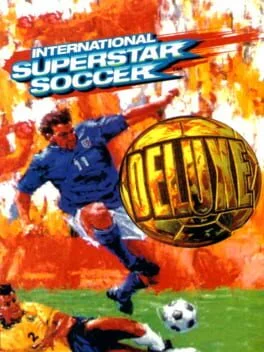 Background - International Superstar Soccer Deluxe - Super Nintendo - Retrocharting