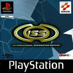 Background - International Superstar Soccer - PlayStation - Retrocharting