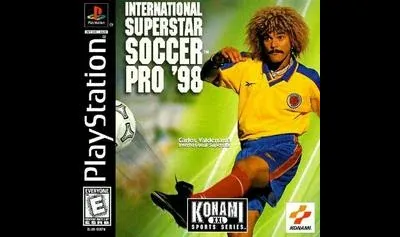 International Superstar Soccer Pro '98