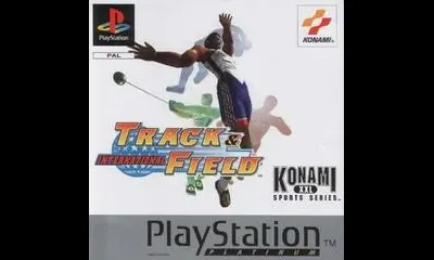 International Track and Field [Platinum]