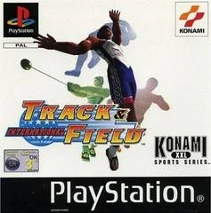 Background - International Track and Field - PlayStation - Retrocharting