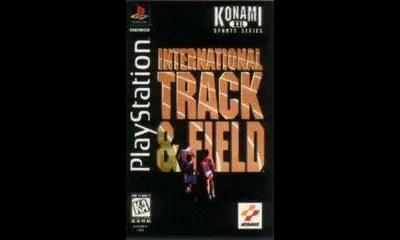 International Track & Field [Long Box]