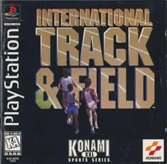 Background - International Track & Field - PlayStation - Retrocharting
