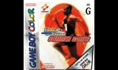 International Track & Field Summer Games