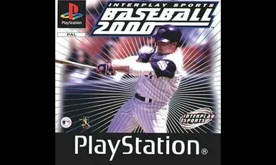 Interplay Sports Baseball 2000