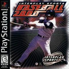Background - Interplay Sports Baseball 2000 - PlayStation - Retrocharting