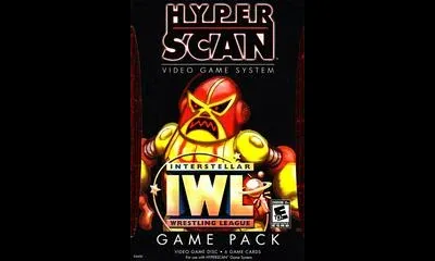 Interstellar Wrestling League