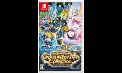 Inti Creates: Gold Archive Collection
