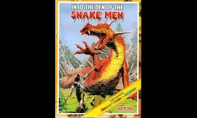 Into The Den Of The Snake Men