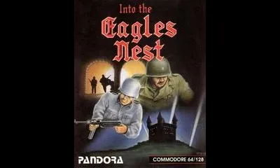 Into The Eagle's Nest