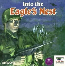 Background - Into the Eagle's Nest - ZX Spectrum - Retrocharting