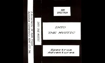 Into the Mystic