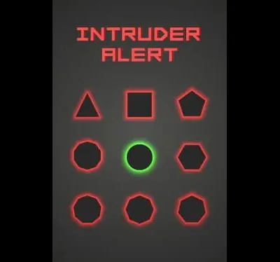Intruder Alert